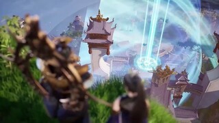 Legend Of The Ethereal Sword Immortal Eps 28 Sub Indo