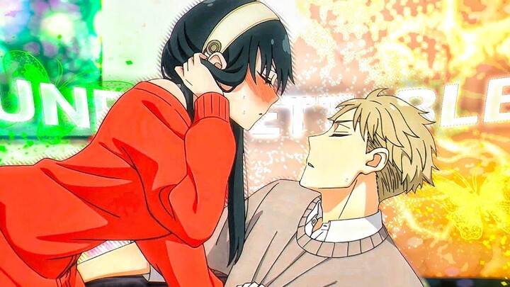 Spy x Family - ไม่มีวันลืม AMV/EDIT