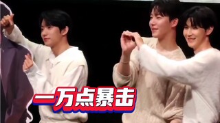 还没磕到副cp的进来磕……