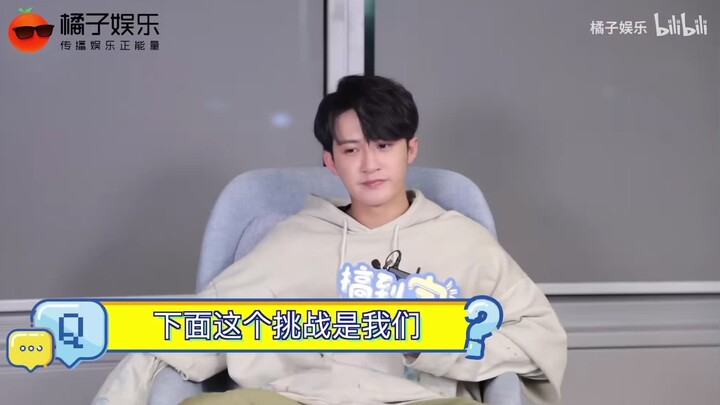 快来看笨蛋lp 这段可爱死谁了