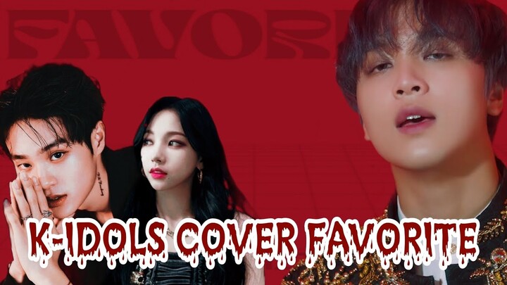 K-Idols Singing, Dancing, Jamming to NCT's Song Part 25