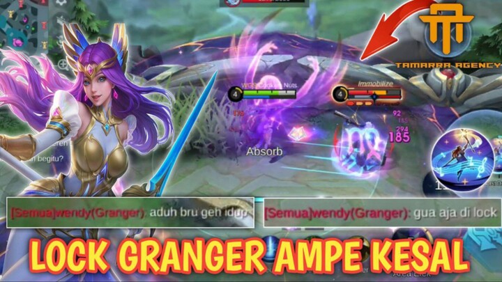 [TA] ODETTE DENGAN 1X COMBO - GAMEPLAY ODETTE