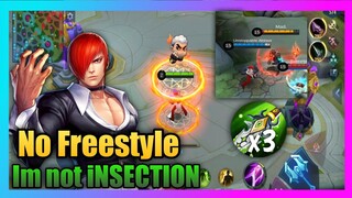 Chou Montage🧠1 | Im not iNSECTION | No Freestyle