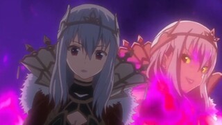 Sang putri ingin bermain keras, bagaimana dia bisa menolak dengan sopan?