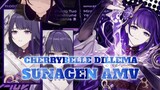 Cherrybelle - Dilema (RAIDEN SHOGUN AMV)