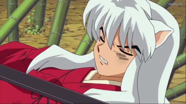 Inuyasha : Swords of an Honorable Ruler (2003) [Indonesia]
