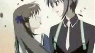 He Raises Me Up... - You Raise Me Up - Fruits Basket AMV