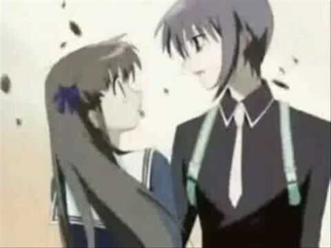 He Raises Me Up... - You Raise Me Up - Fruits Basket AMV