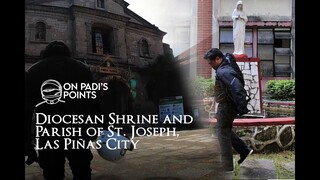 ON PADI's POINTS: Year of St. Joseph