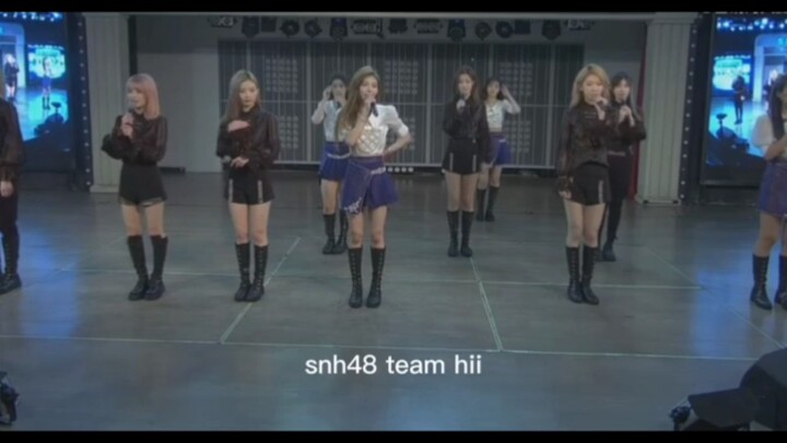 【TeamHII】คอลทีม MC1 และคอลของเหยาเหยา (ไม่รู้ว่าจะฟังชัดหรือเปล่า ตอนหลังที่บันทึก VR ใช้ไม่ได้)