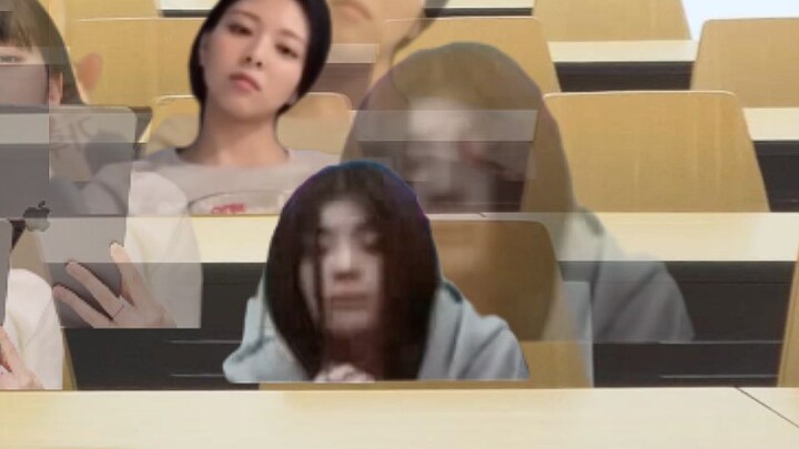 【ITZY】大学生哪有不疯的