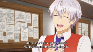 Eps 3 – Seija Musou: Salaryman Isekai de Ikinokoru Tame || Cuplikan