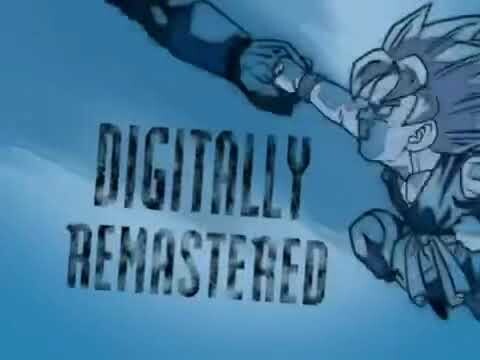 Dragon Ball GT Remastered Season 2 + Movie Trailer