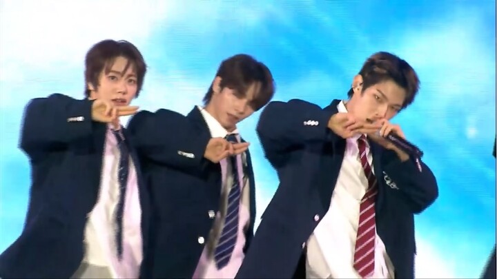 AHOF ‘RENDEZVOUS + MENT’ PERFORMANCE AT 2025 ANDONG KPOP CONCERT