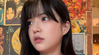 Ciuman? Jenis ciuman yang bikin mati kalau putus nanti.