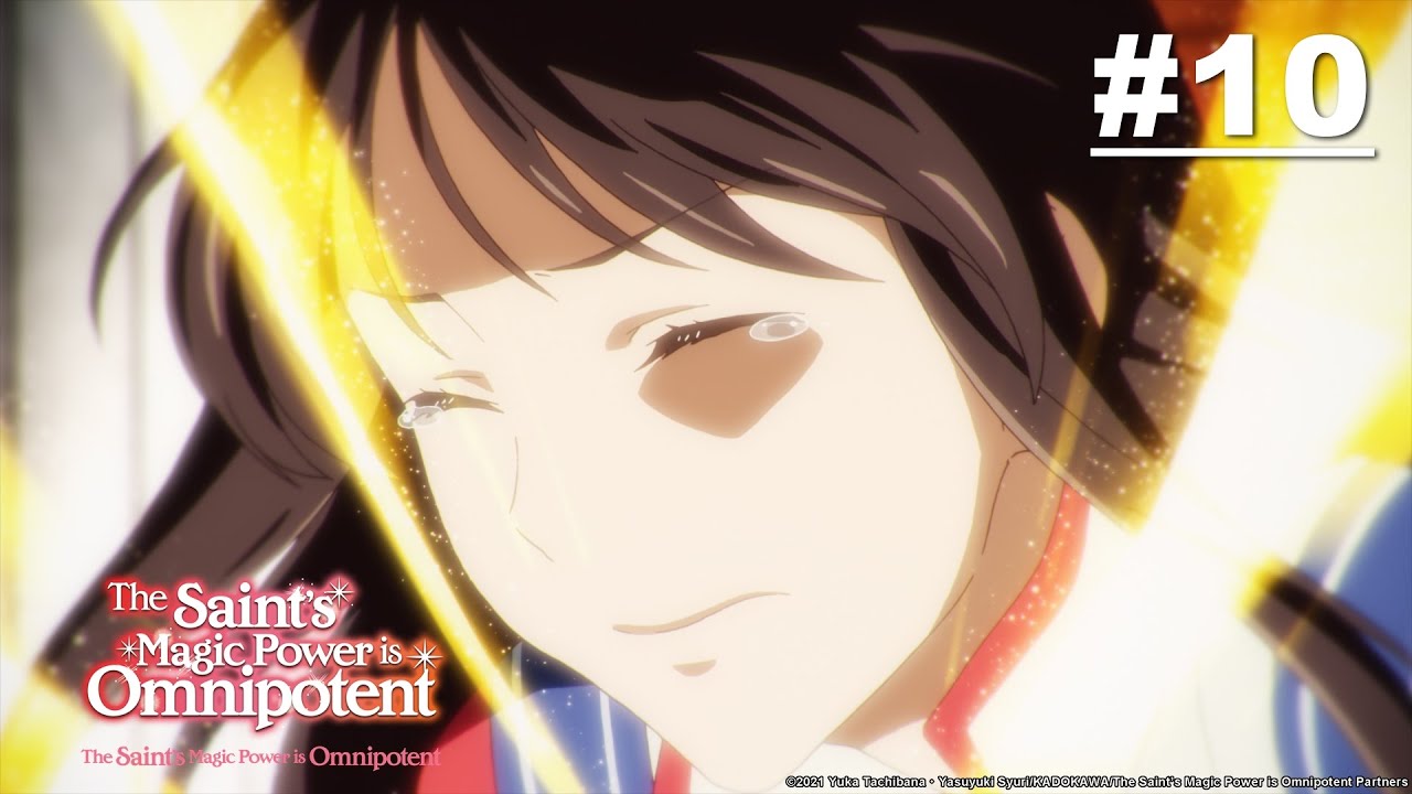 The Saint's Magic Power is Omnipotent Season 2 PV : r/anime