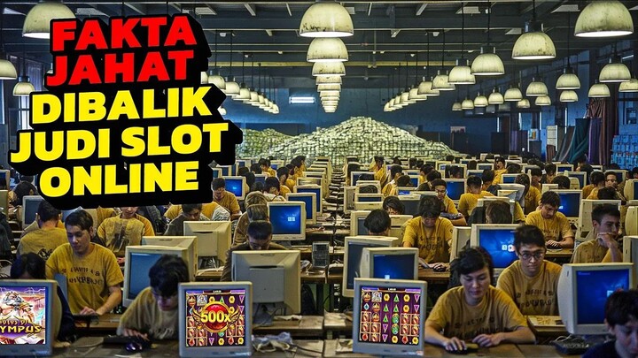 INILAH CARA KERJA SINDIKAT JUDI ONLINE ‼️