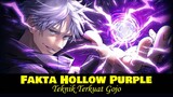 Teknik Terkuat Gojo, 6 Fakta Hollow Purple di Jujutsu Kaisen