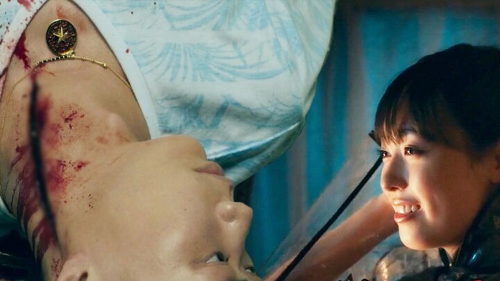 Japanese otaku peeked at his female neighbor and ran away after seeing the scene in front of him "Th