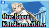[One Room/Season 3] ED Matahari Dan Pelangi| Kotokawa Akira (CV. Tomita Miyu)_C2