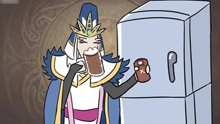 【Three Kingdoms Killer Book】Japanese imported raw cola, drink it and you will instantly become Zhang