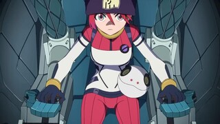 Dipilih menjadi pilot gundam gladiator dadakan,dan ya langsung kerja lapangan 🥶🥶🥶