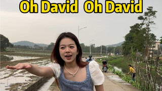 การสอบสัมภาษณ์ต่อเนื่องของการสอบเข้าปริญญาโทของ She Niu