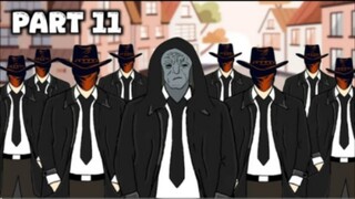 TROMPI IS BACK! PART 11 - DRAMA ANIMASI