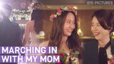 Krystal's Wedding is Cool and Unique Just Like Her | More Than Family