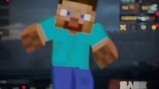 Dark Zone Minecraft collaboration (2)