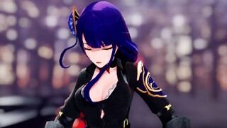 [Genshin Impact MMD] Bibi Ying penuh dengan niat baik ❤️ Kostum DLC dibuka!