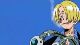 Sanji really looks like a male mother...