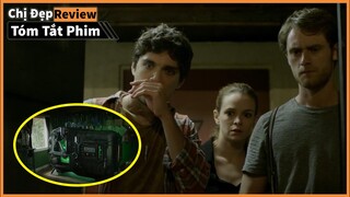 Chiếc máy ảnh chụp trước tương lai | Tóm tắt phim: Time Lapse