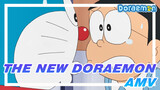 [Doraemon]The experience of delaying homework by one day!!!