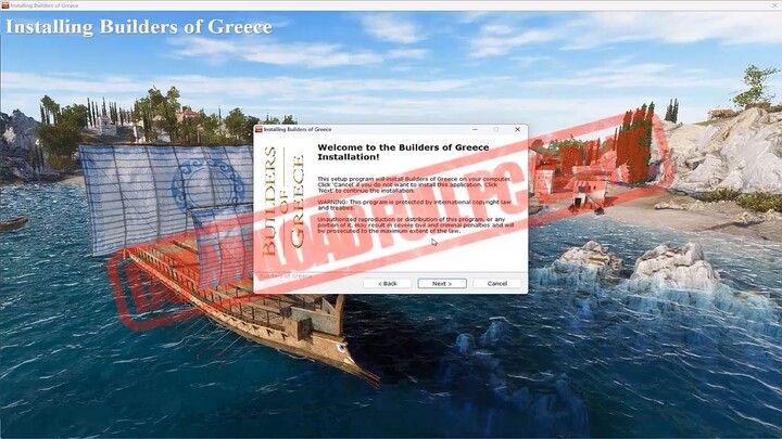 Builders of Greece DOWNLOAD