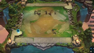 KATARINA ⭐⭐⭐ SÁT THỦ - VỆ SĨ CARRY ĐTCL MÙA 6 _ TFT SET 6 PATCH 11.23B