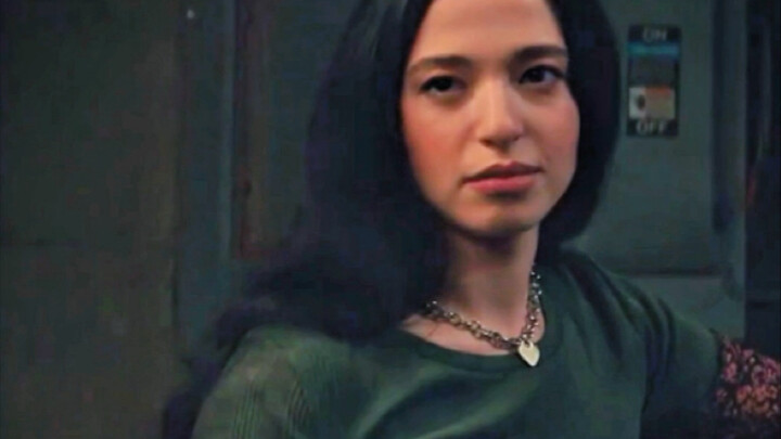The more beautiful a woman is, the more dangerous she is