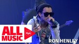 RON HENLEY - Biglang Liko  (Urban MYX Live! Performance)