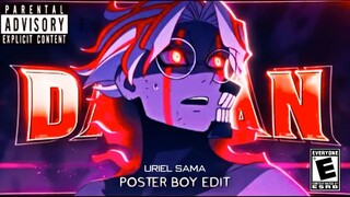 DANDADAN [AMV⁄EDIT] POSTER BOY