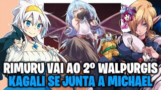 O Segundo Walpurgis de Rimuru - Resumo do Volume 18 da Light Novel de Tensei Shitara Slime Parte 1