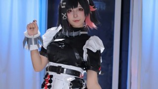【鱼子酱】《Shake It》艾莲限定 直播跳舞录屏