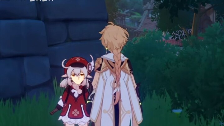 [Cảnh báo OOC lồng tiếng của Genshin Impact] "Tôi cũng có thể cho đi nhiều như bạn" (Tôi khuyên dùng