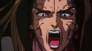 แอนิเมชั่นคลาสสิก cyberpunk ดั้งเดิมเมื่อสามสิบปีที่แล้ว! การเปลี่ยนแปลงทางกายภาพนำไปสู่การเปลี่ยนแป