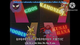 Pokémon Mùa 1 Tập 7 Bản đẹp