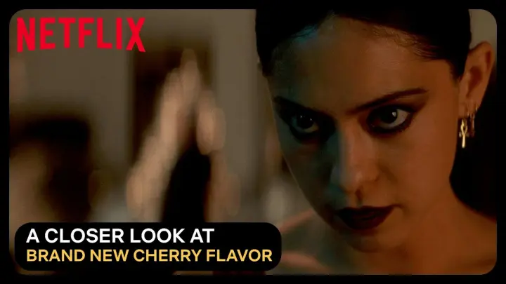 A Closer Look at Brand New Cherry Flavor | Netflix