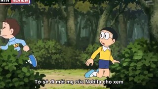 Review Doraemon phần 17 _ Pháp Sư Nobita, Bom Ngu Ngốc,  Máy Mô Phỏng Suối Nước