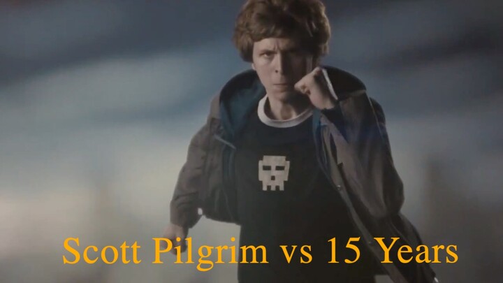 Scott Pilgrim vs. The World 15th Anniversary in Summer tv Spot