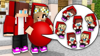 Monster School : Maizen Jj Girl Born Baby Mikey - Pregnant Challenge Story - Minecraft Animation