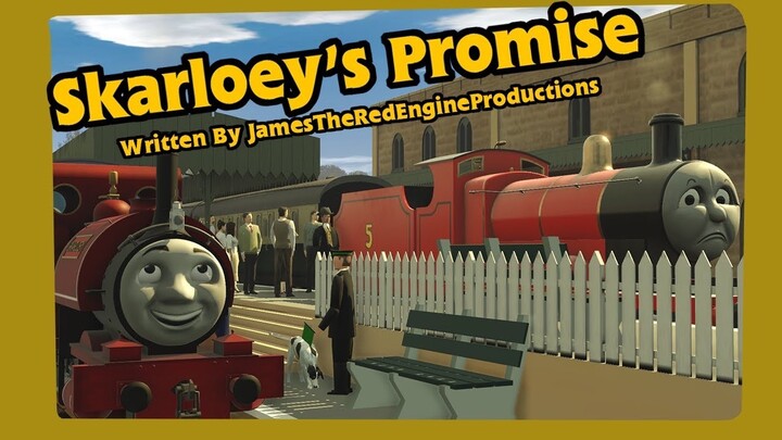 Skarloey's Promise