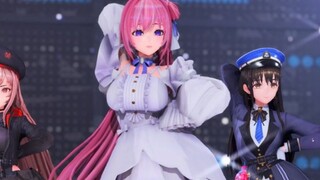 【NIKKE】Doro有副好身体？